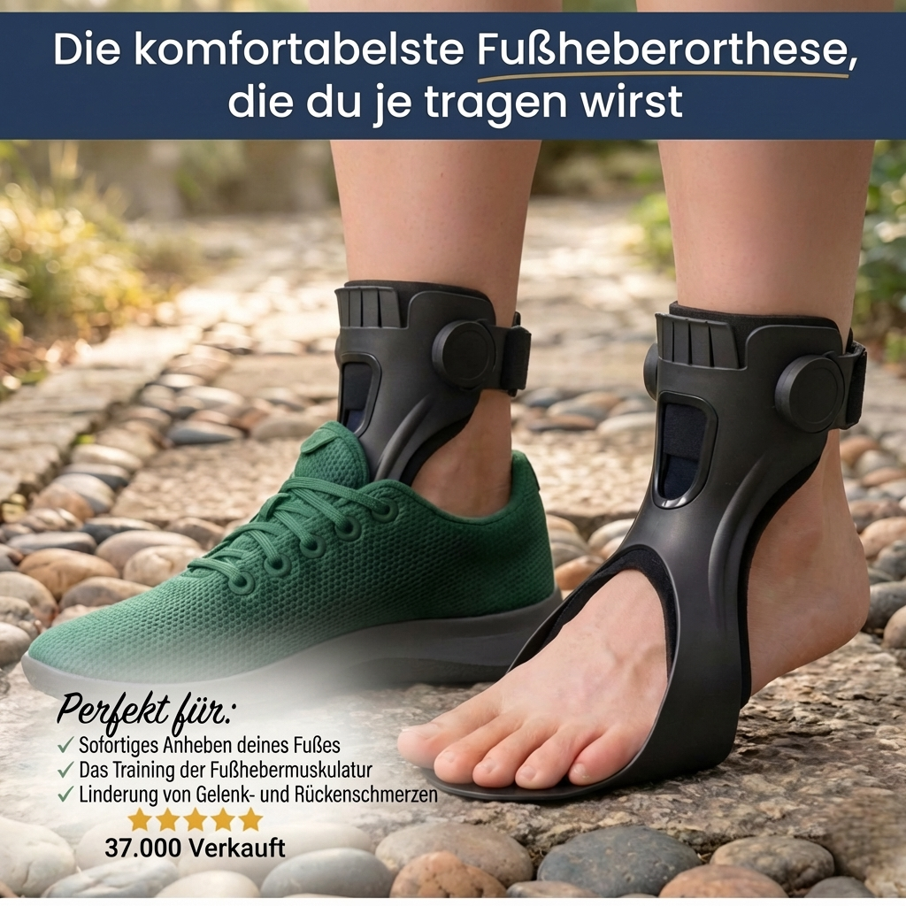 Orthonex - Fußorthese Pro