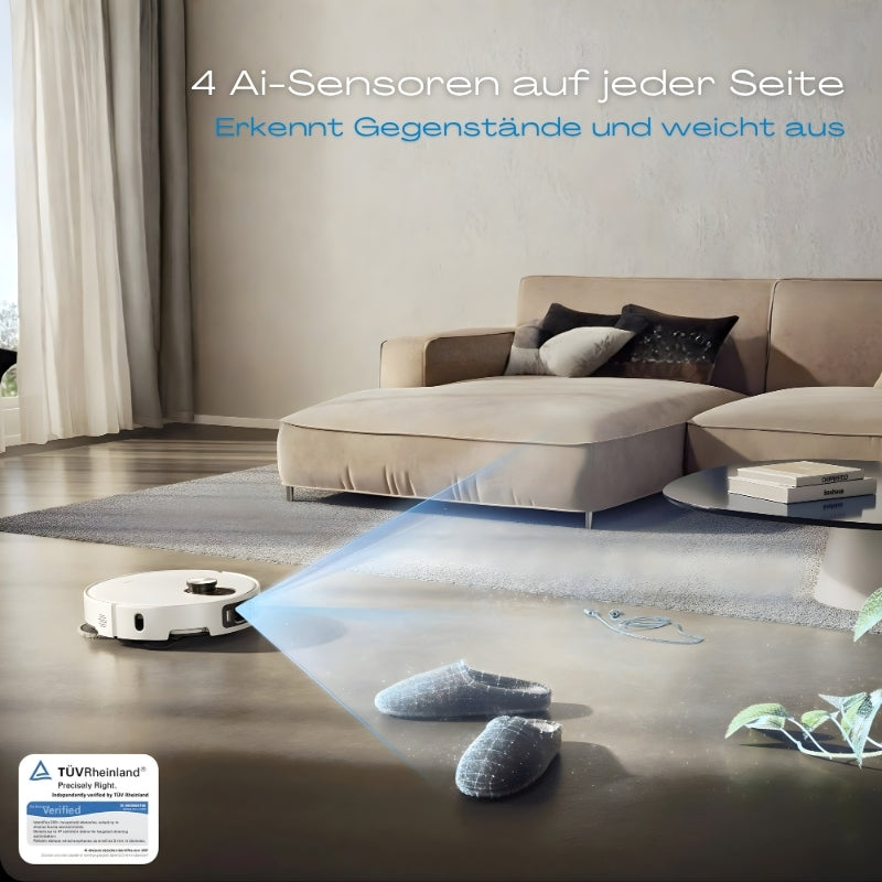 Orthonex | 3 in 1 Saugroboter