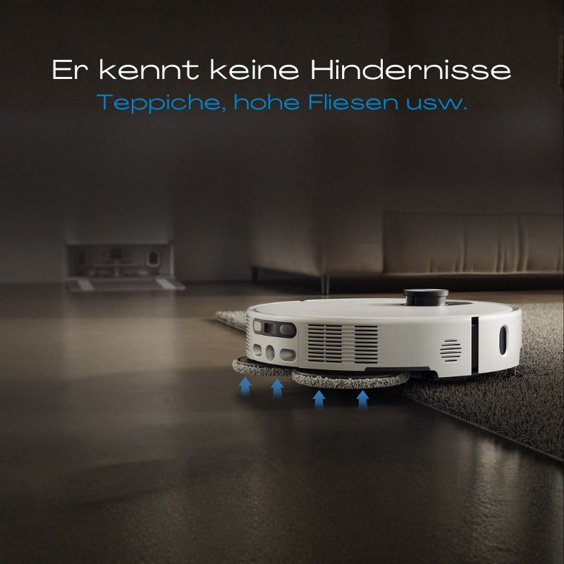 Orthonex | 3 in 1 Saugroboter