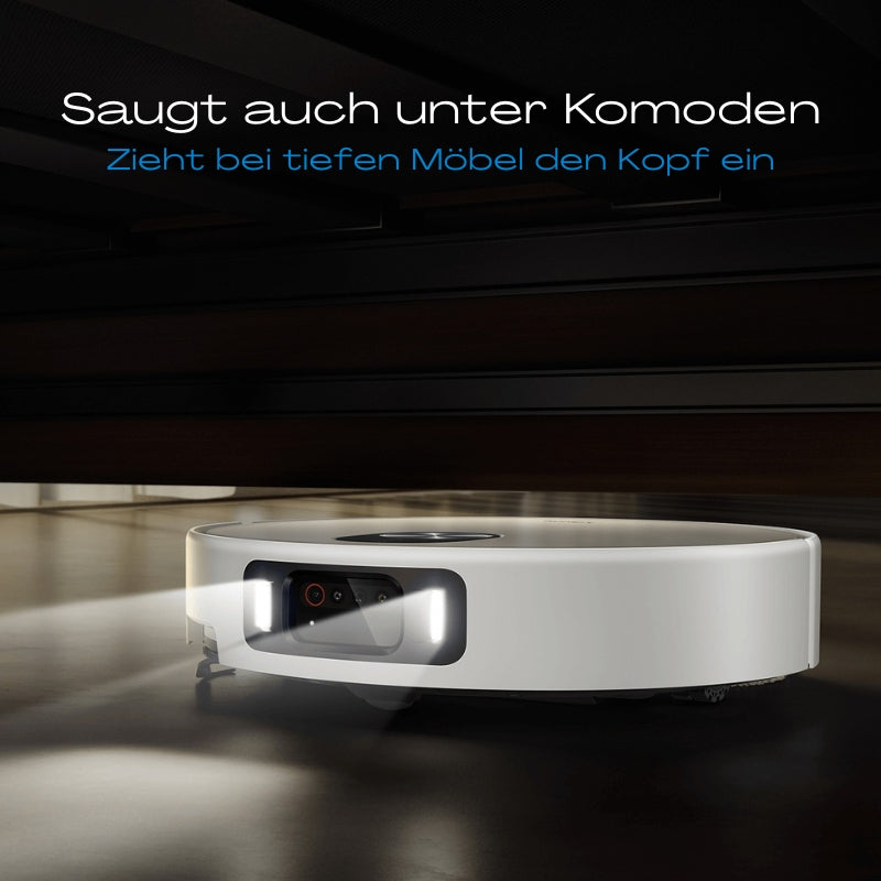 Orthonex | 3 in 1 Saugroboter