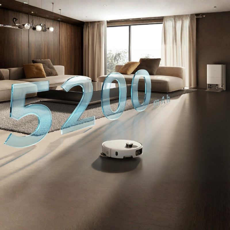 Orthonex | 3 in 1 Saugroboter