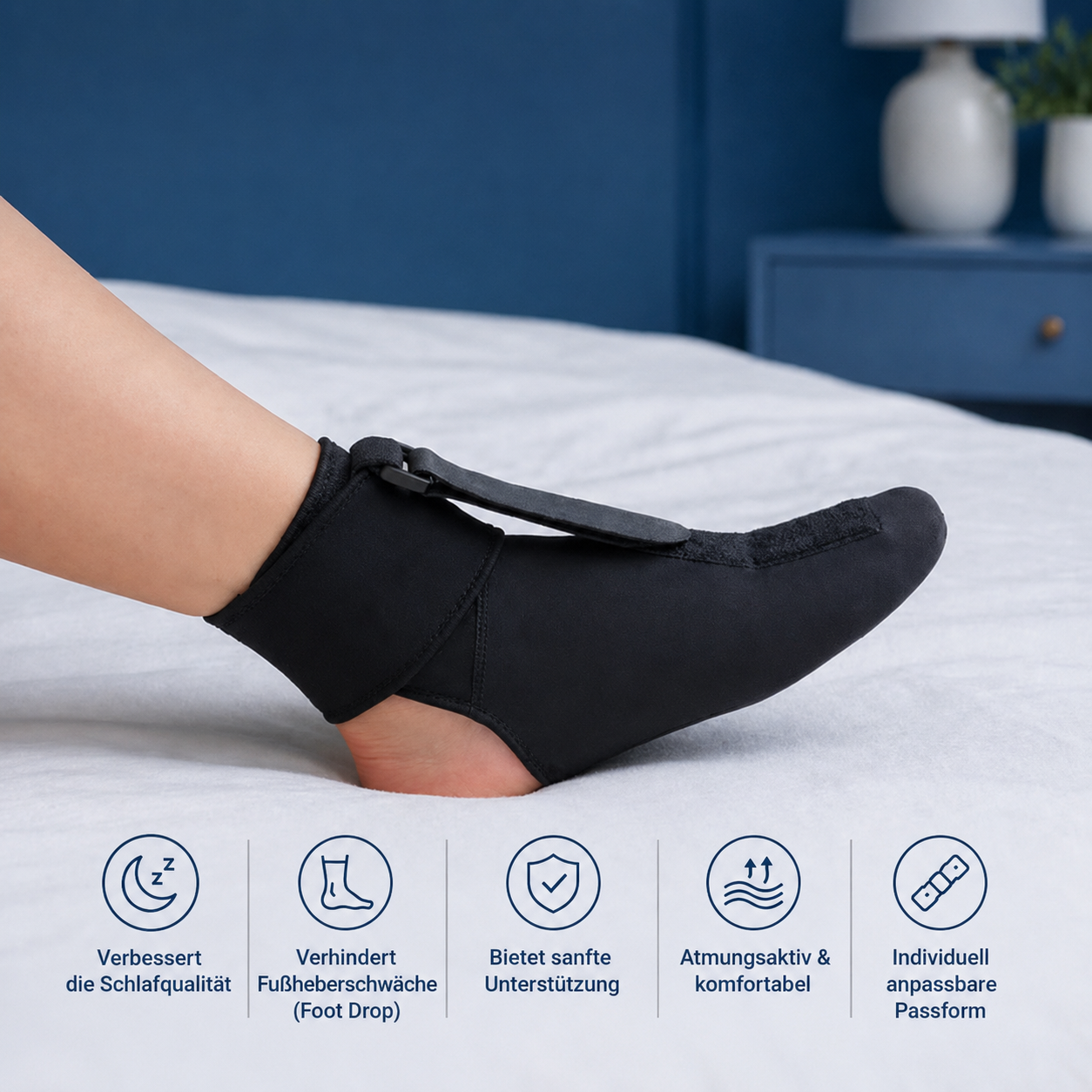 Plantar Fasciitis Night Splint