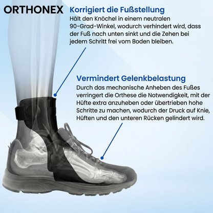 Orthonex - Fußorthese Pro