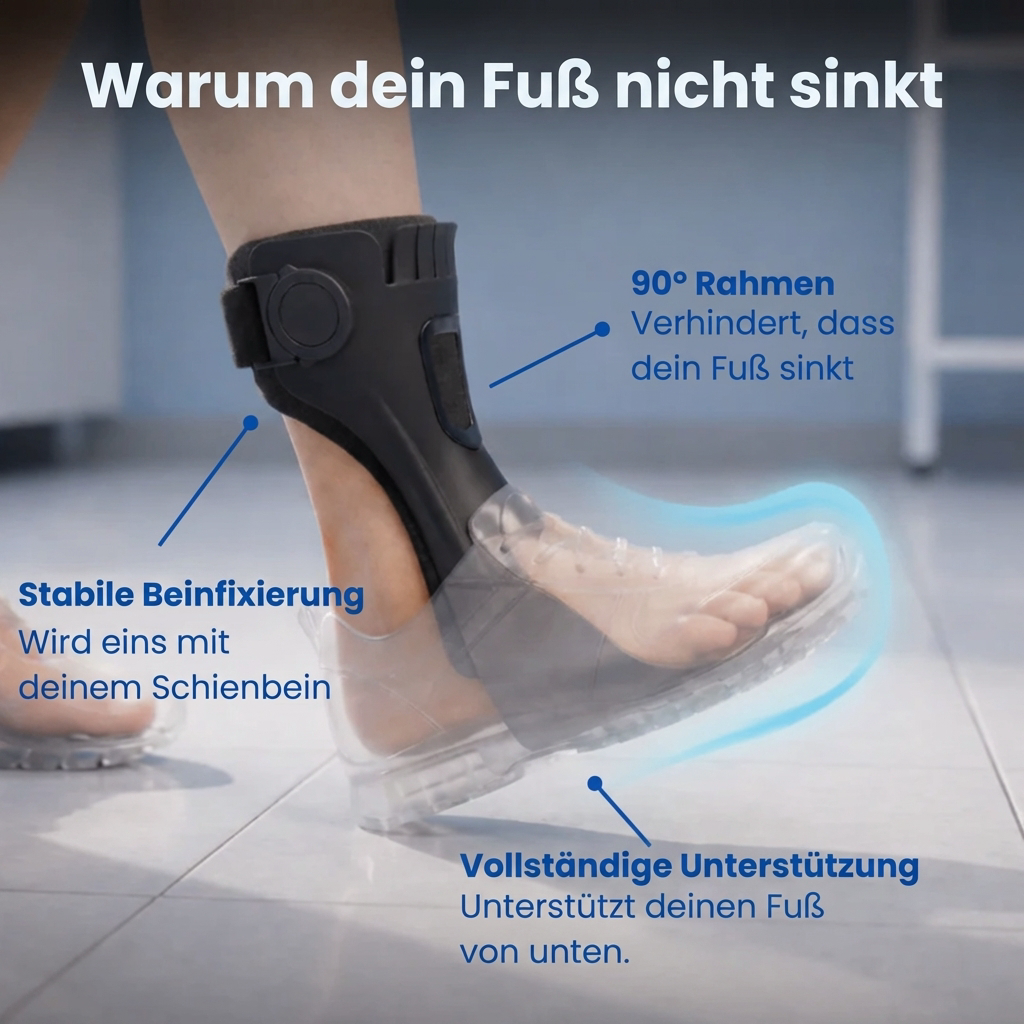 Orthonex - Fußorthese Pro