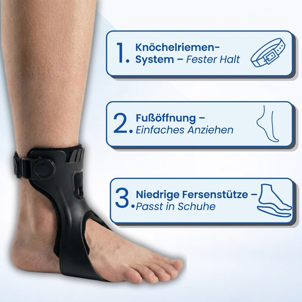 Orthonex - Fußorthese Pro