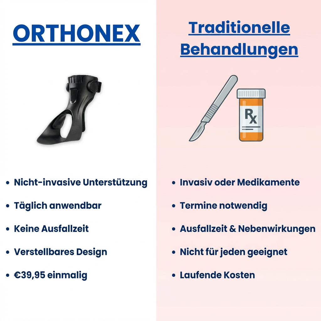 Orthonex - Fußorthese Pro