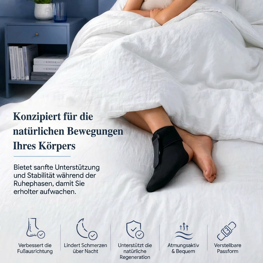Plantar Fasciitis Night Splint
